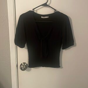 Abercrombie and fitch top